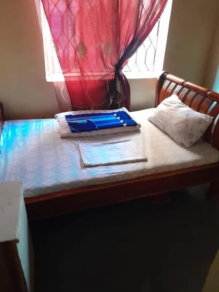 Zion Guest House And Restaurant カンパラ ホテル
